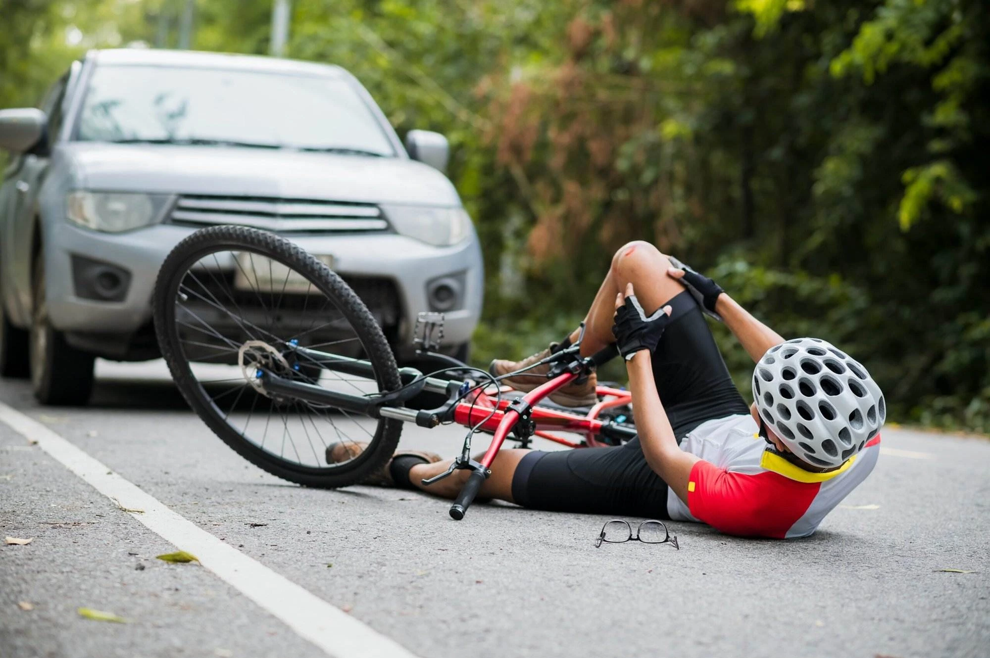 accidentes de fuga