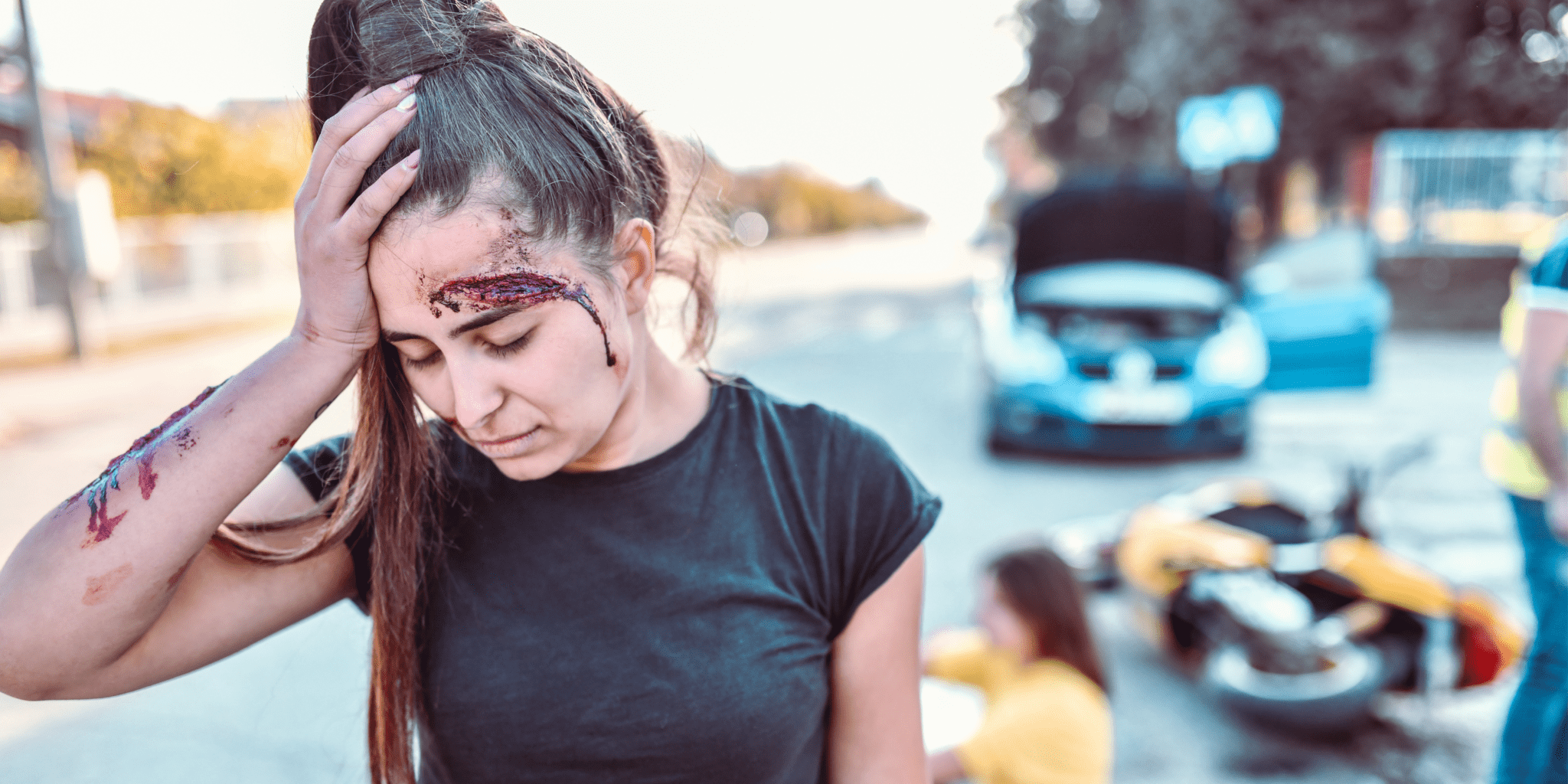 Motorcycle Accident