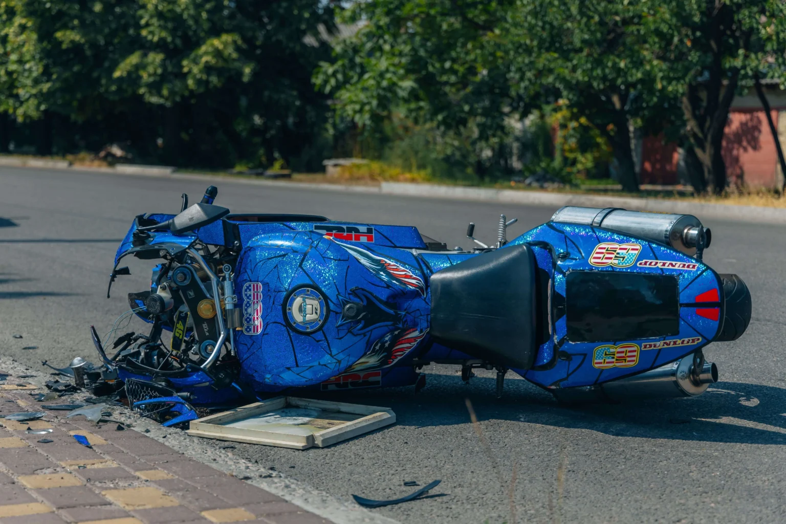 Motorcycle Accident Attorneys - La Justicia