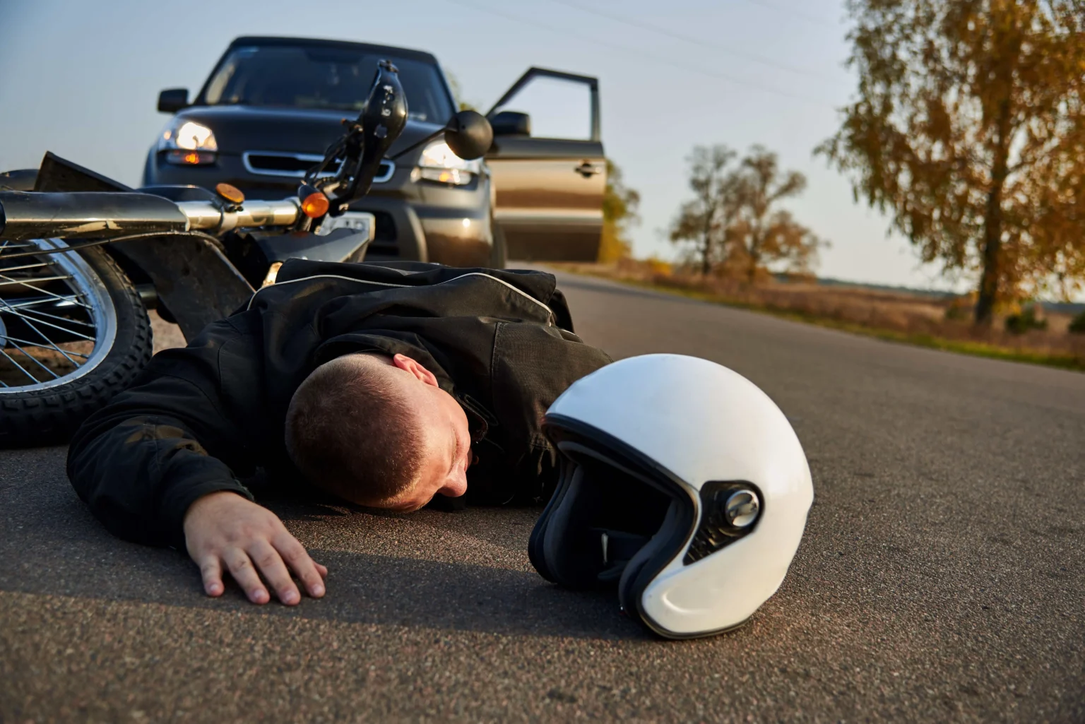 Motorcycle Accident Attorneys - La Justicia