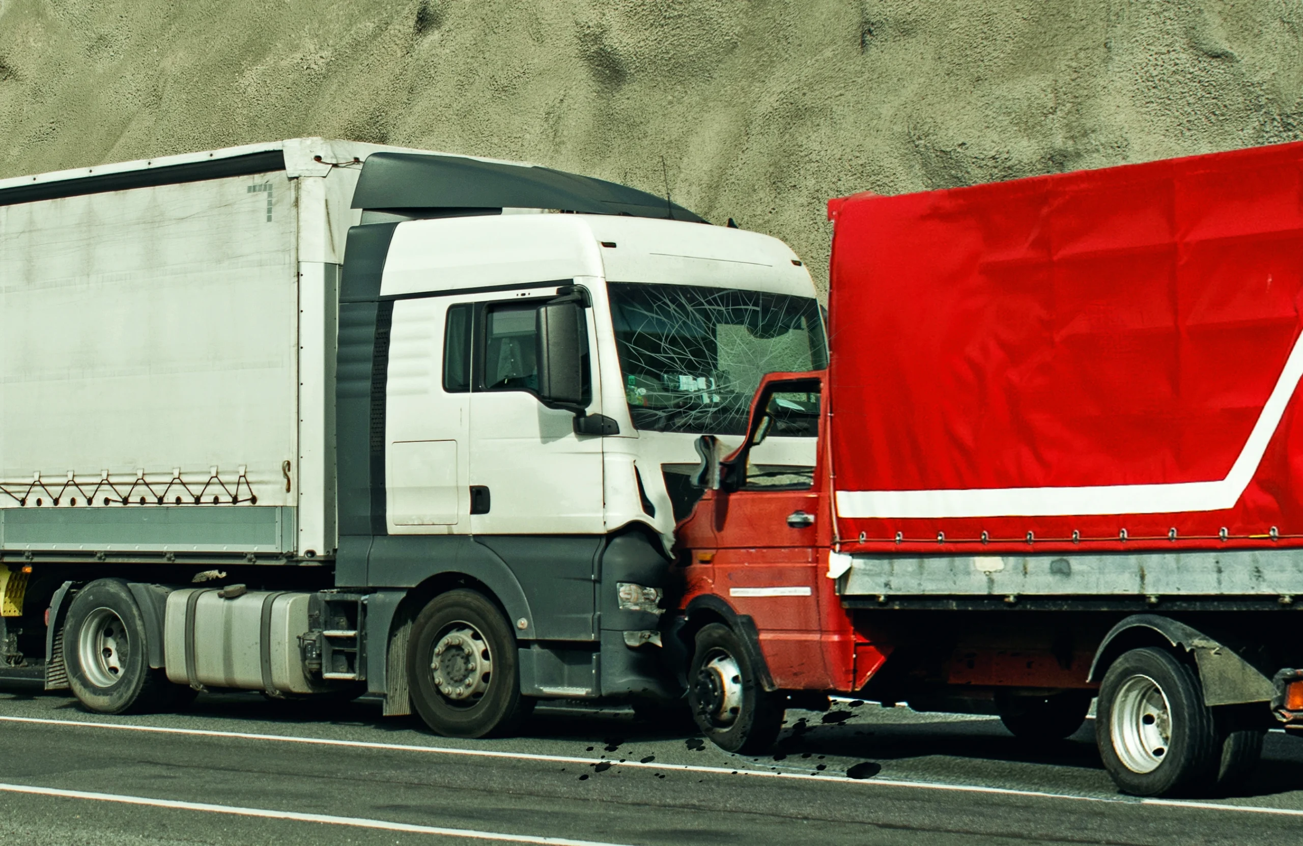 Truck Accident
