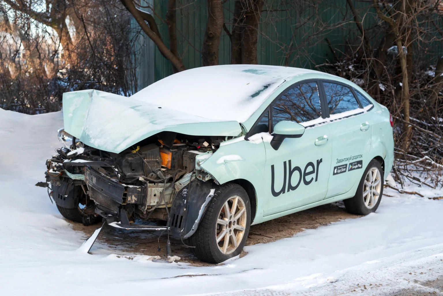 Uber & Lyft Accidents