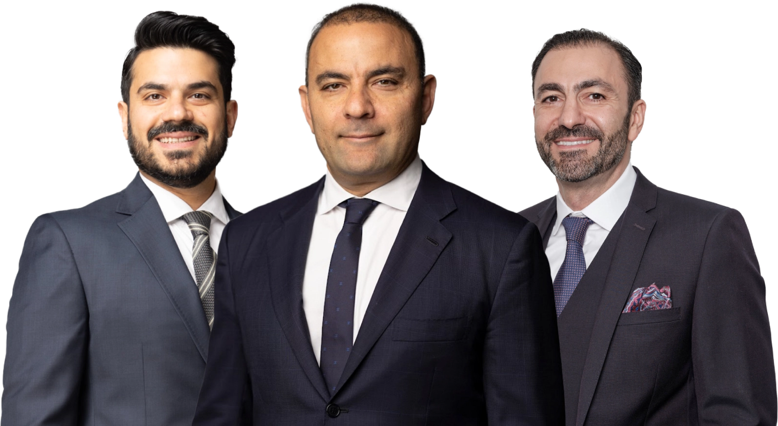 Meet Our Attorneys - La Justicia Abogados