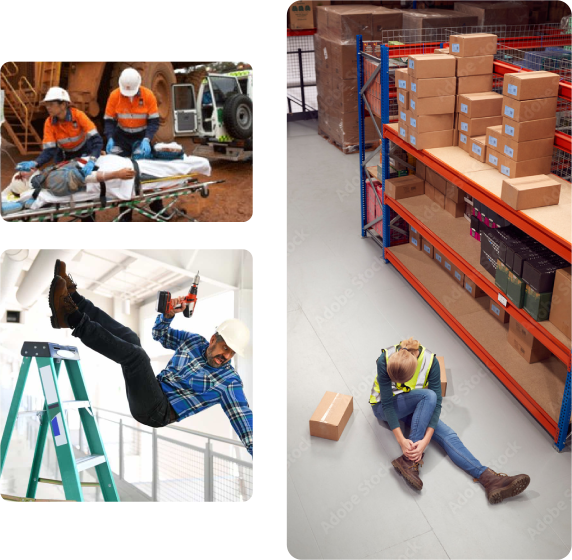 Workplace Accident
