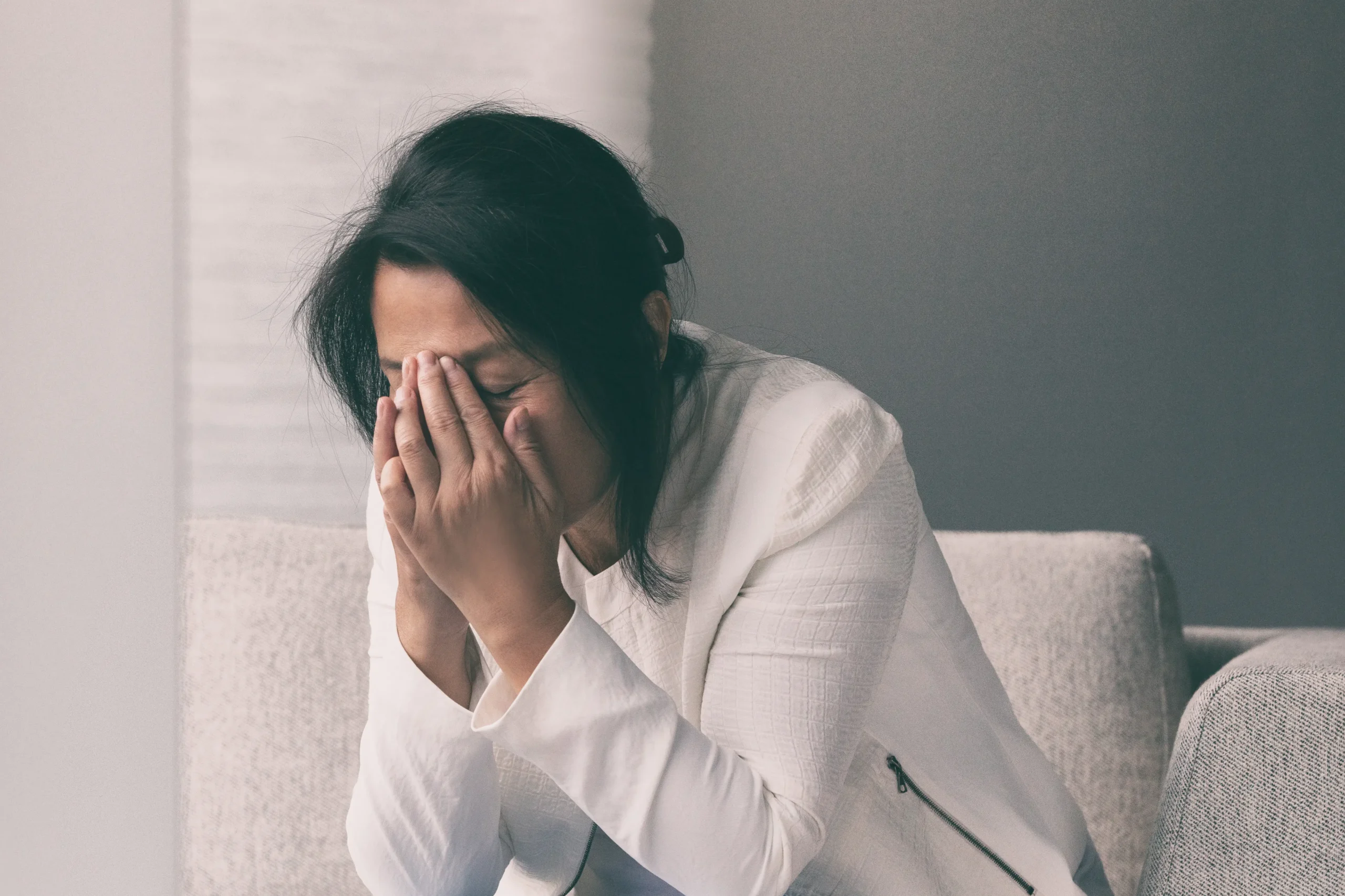 anxious-woman-sitting