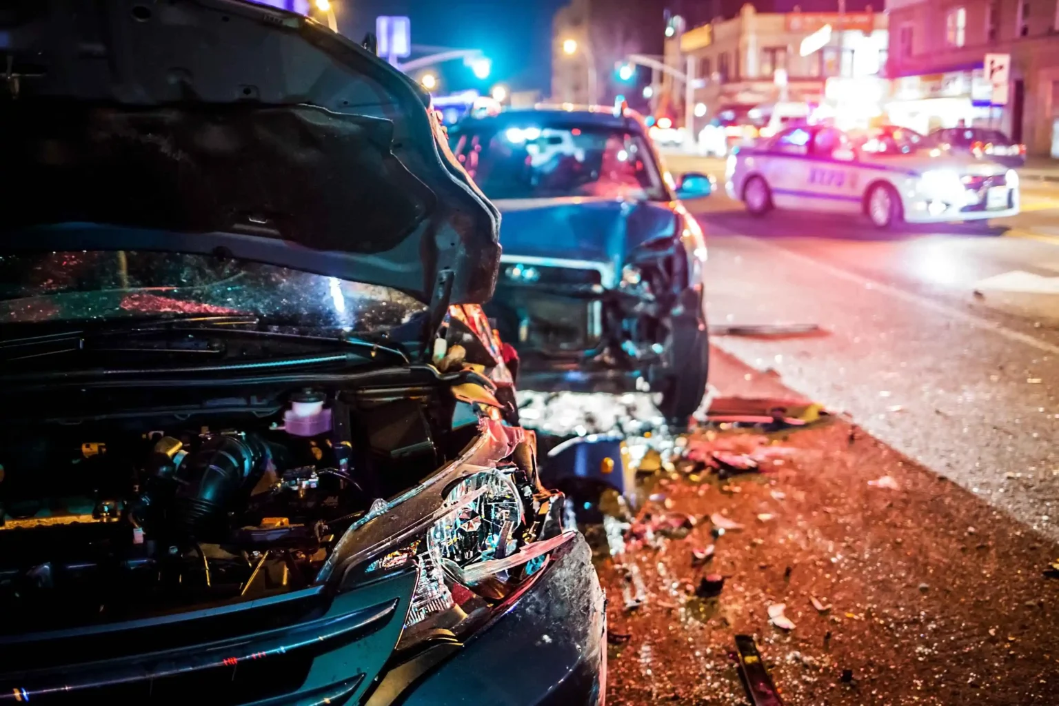 Accident lawyers in Victorville