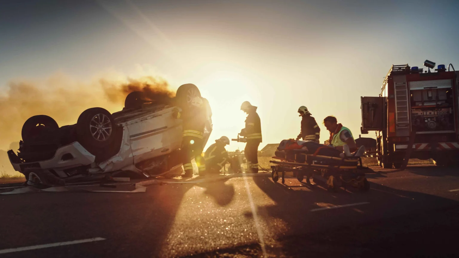 Accident lawyers in Victorville