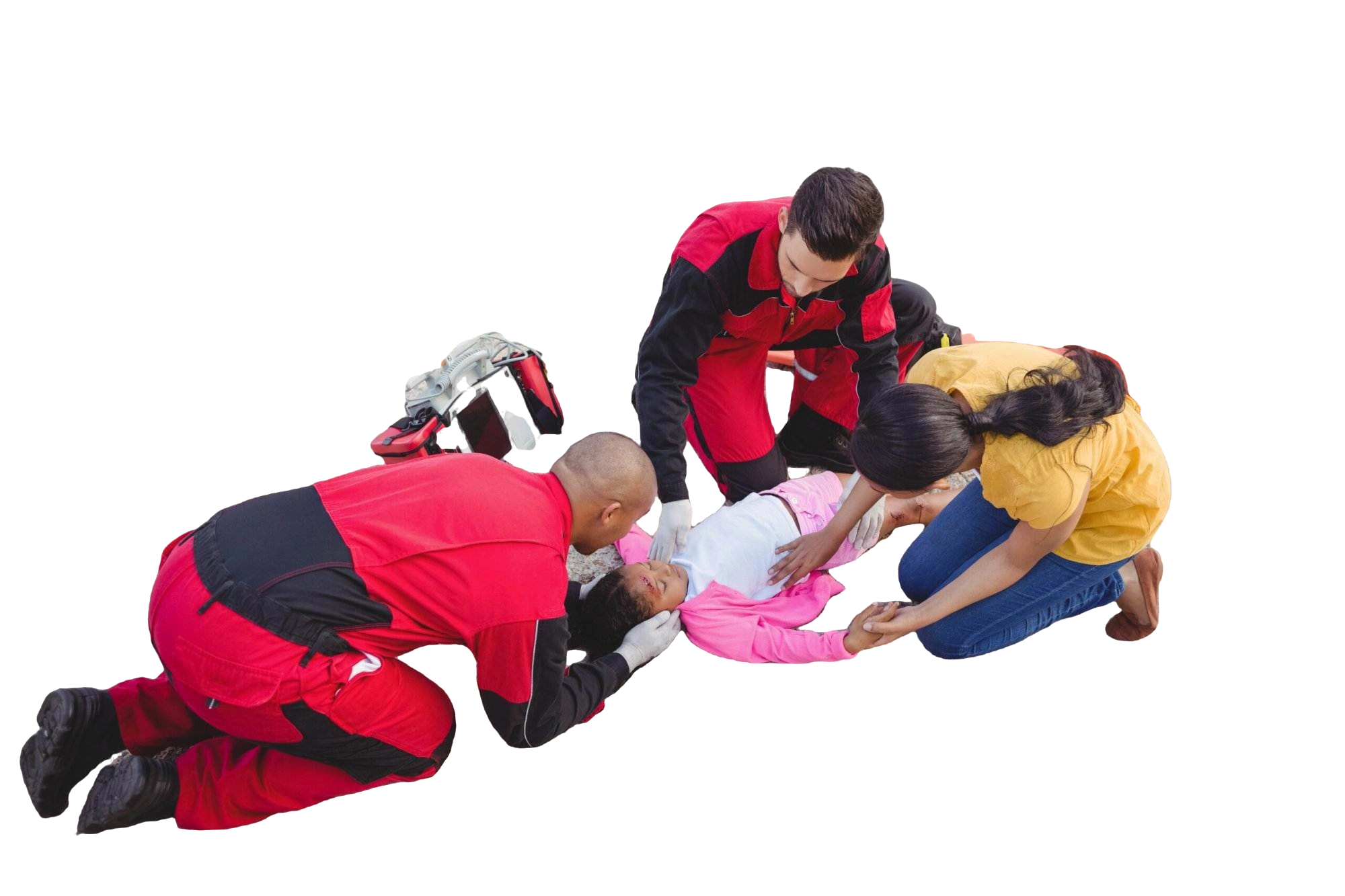 Theme Park Accident