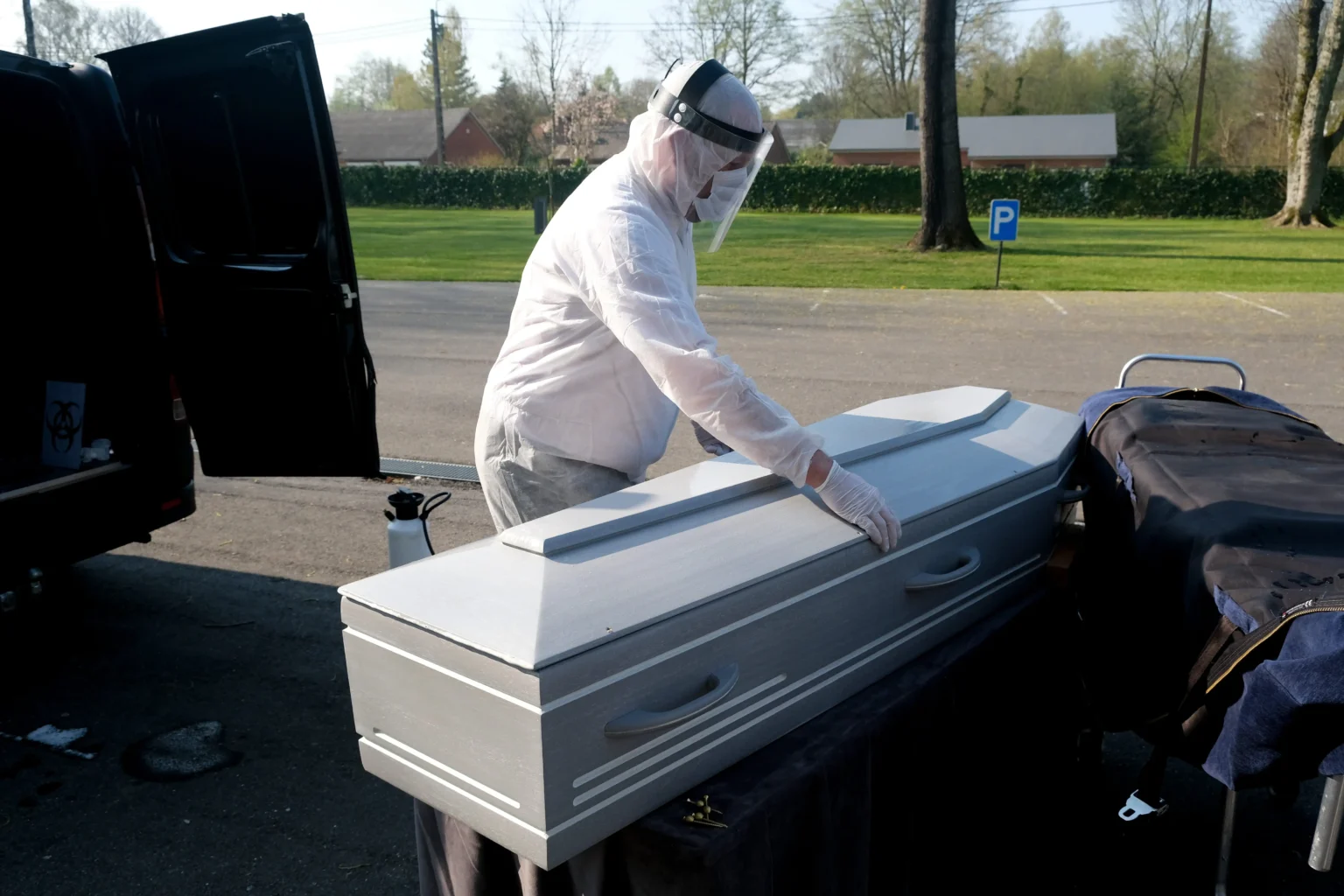 Funeral Home Negligence
