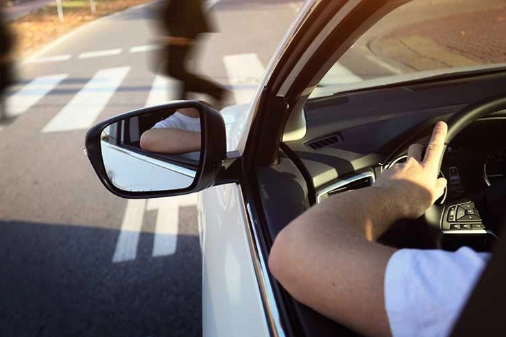 Pedestrian Accidents
