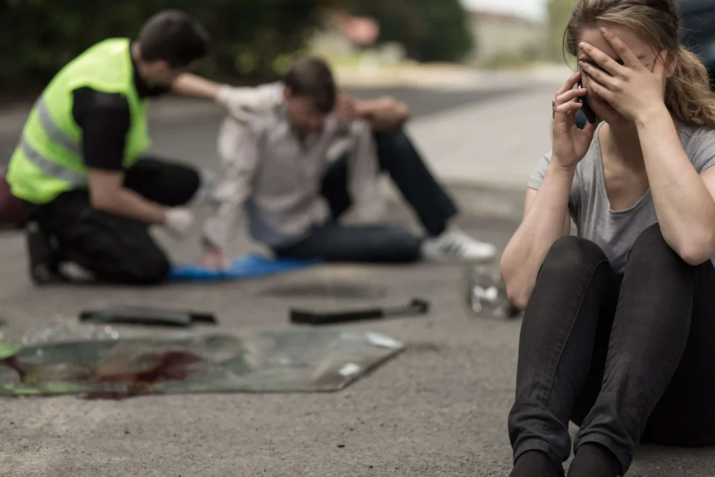 Pedestrian Accidents