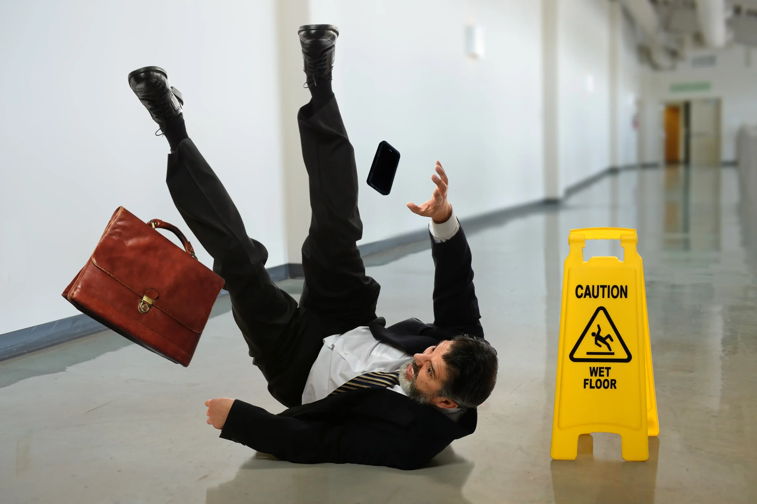Slip and Fall