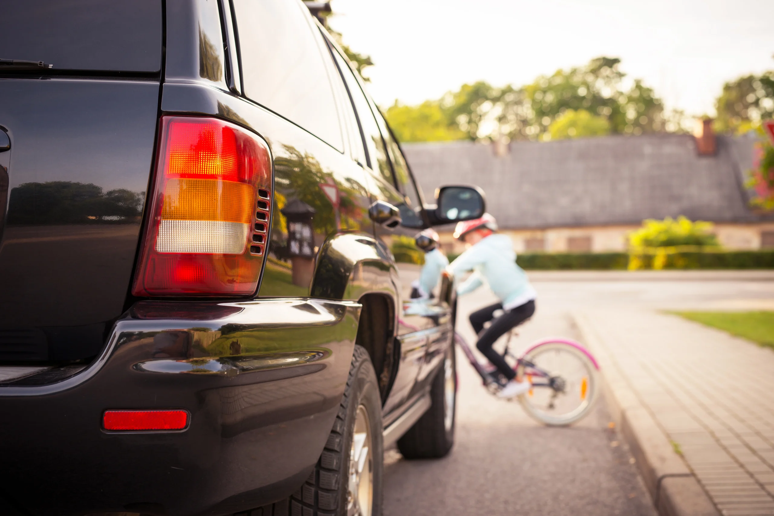Pedestrian Accidents