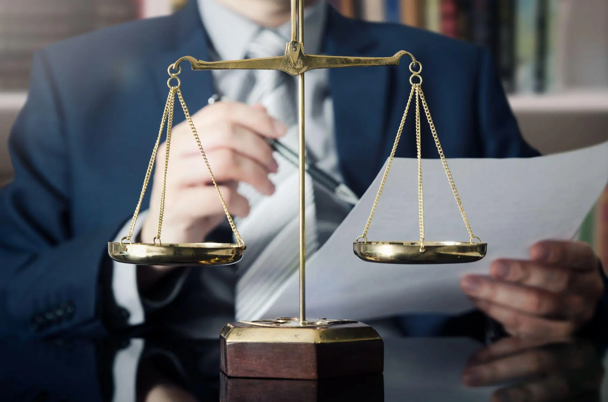 Justice Lawyer