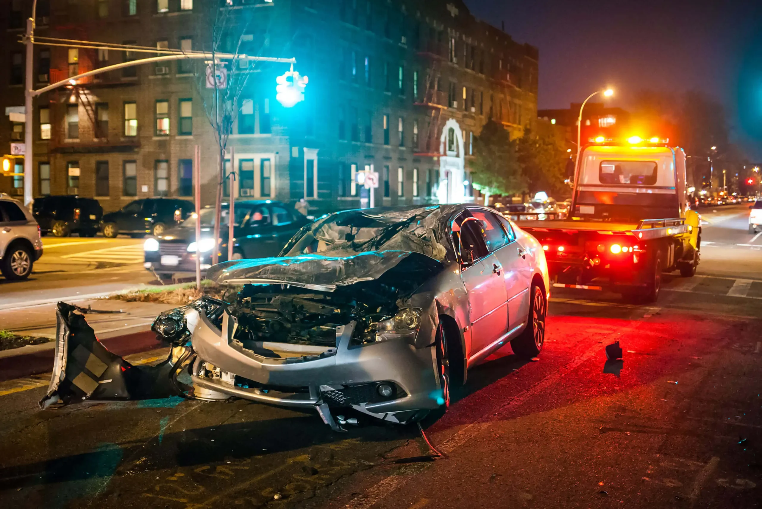 Abogados de Accidentes en Van Nuys