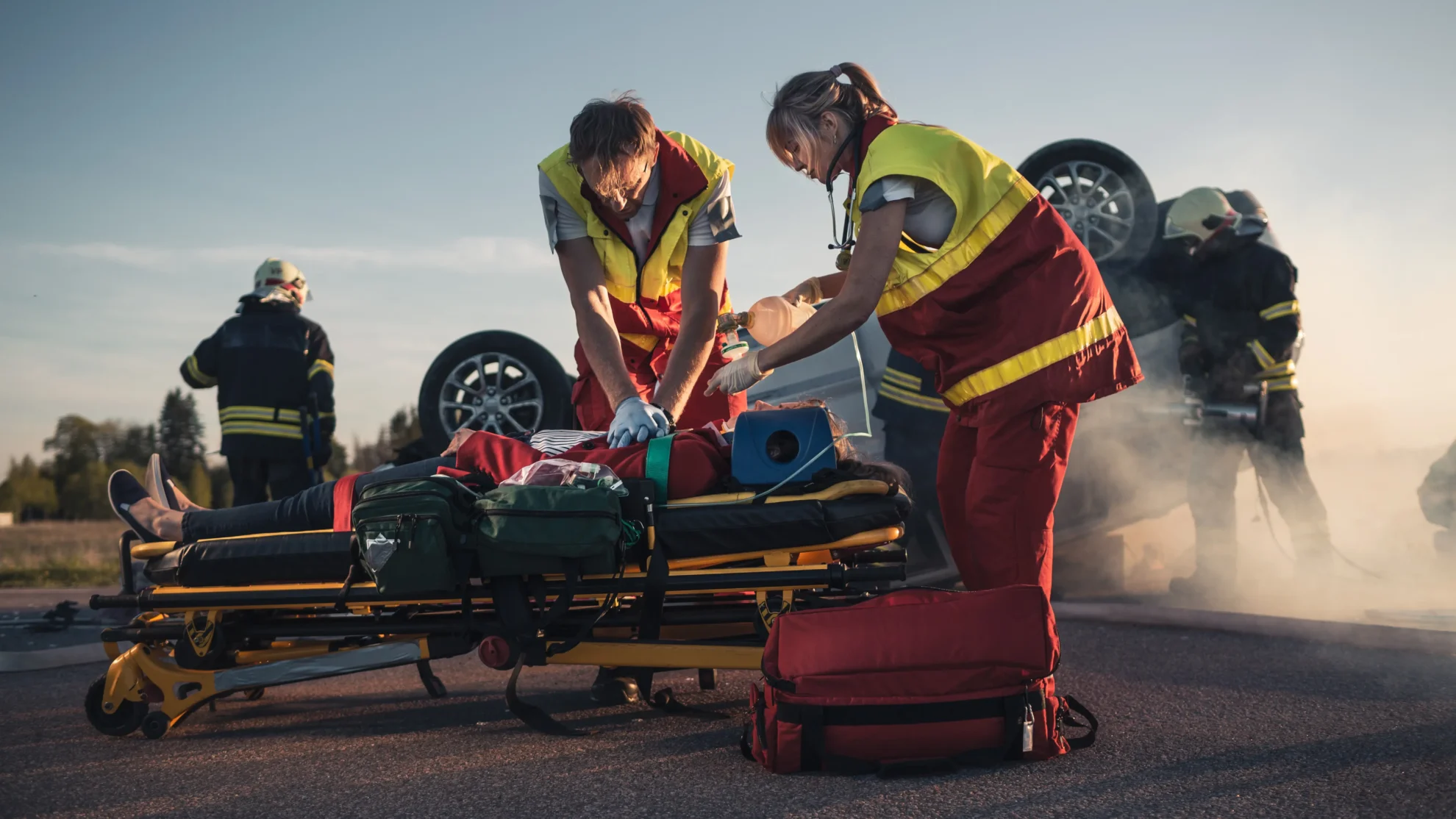 Abogados de Accidentes en North Hollywood