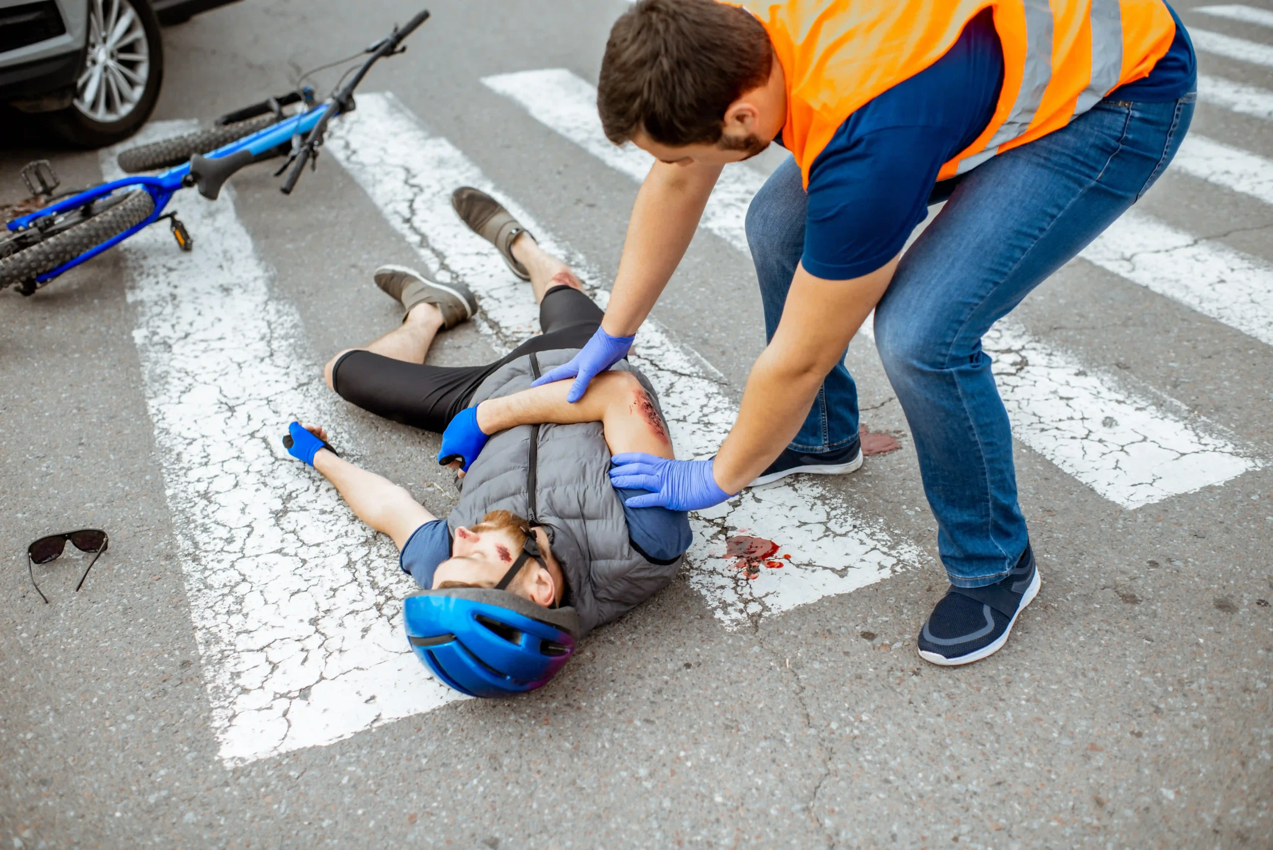 Accidentes en North Hollywood