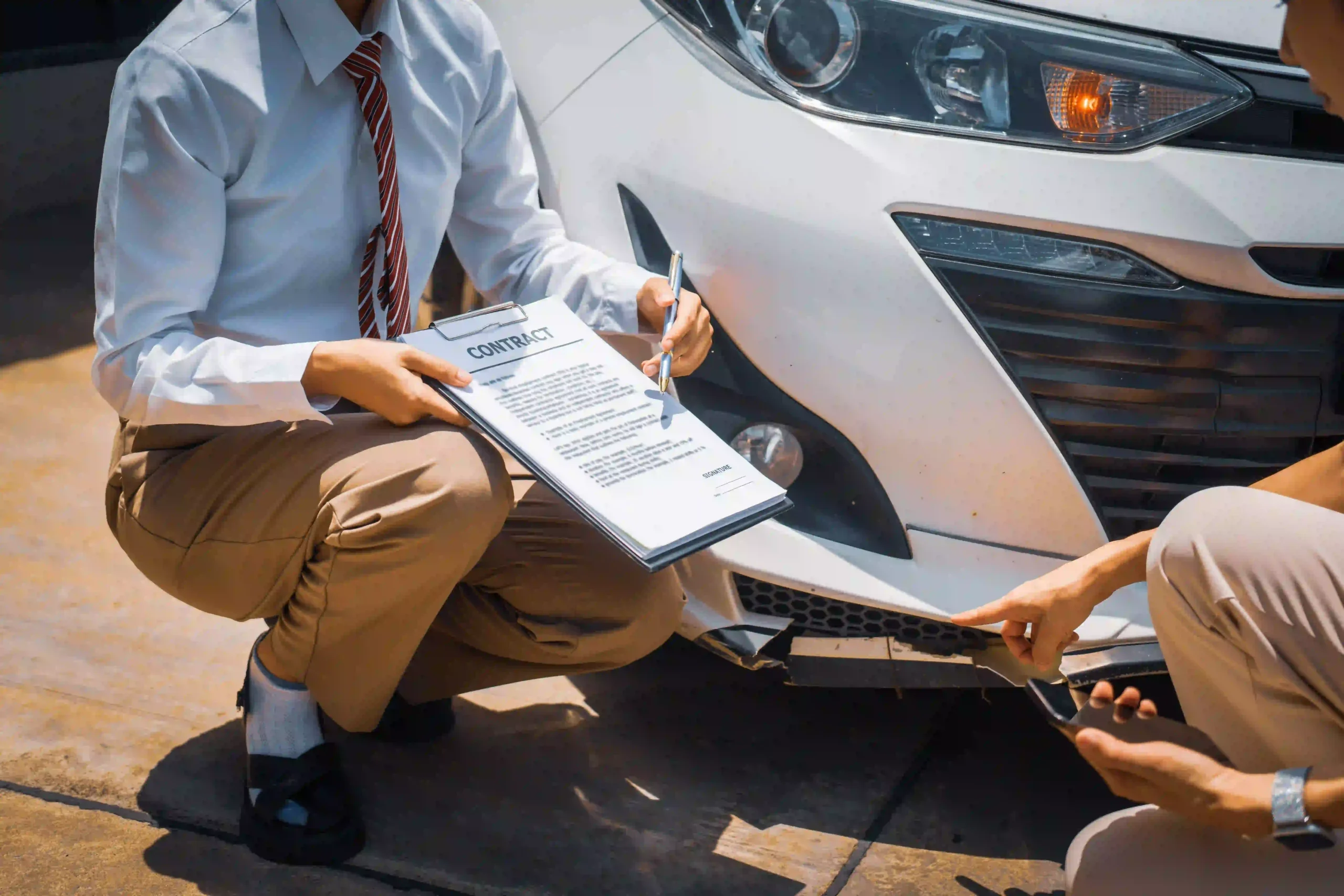 Abogados de Accidentes en Van Nuys