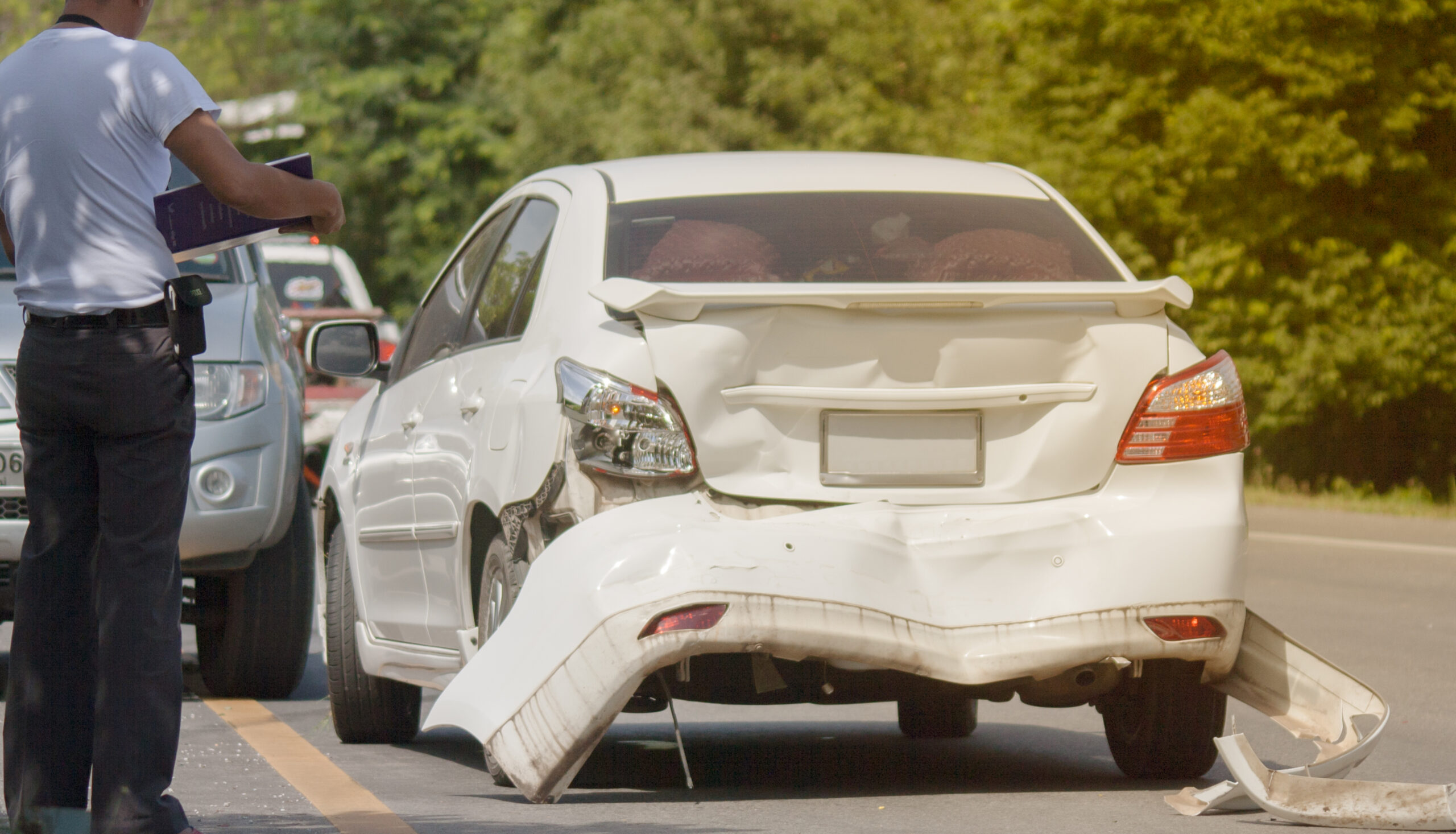 Abogados de Accidentes en Van Nuys