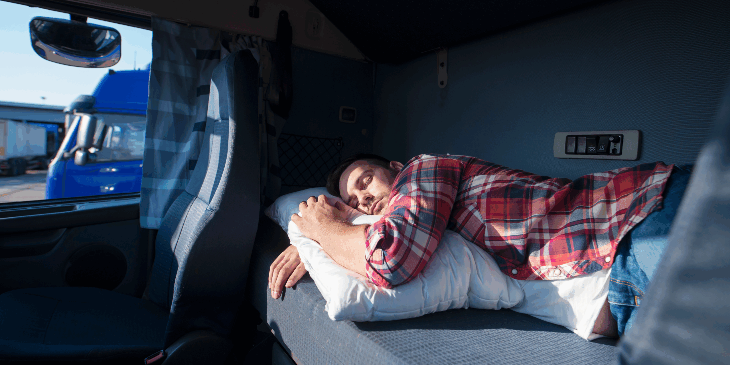 Fatiga del Conductor de Camión: Un Riesgo Mortal en las Carreteras de California