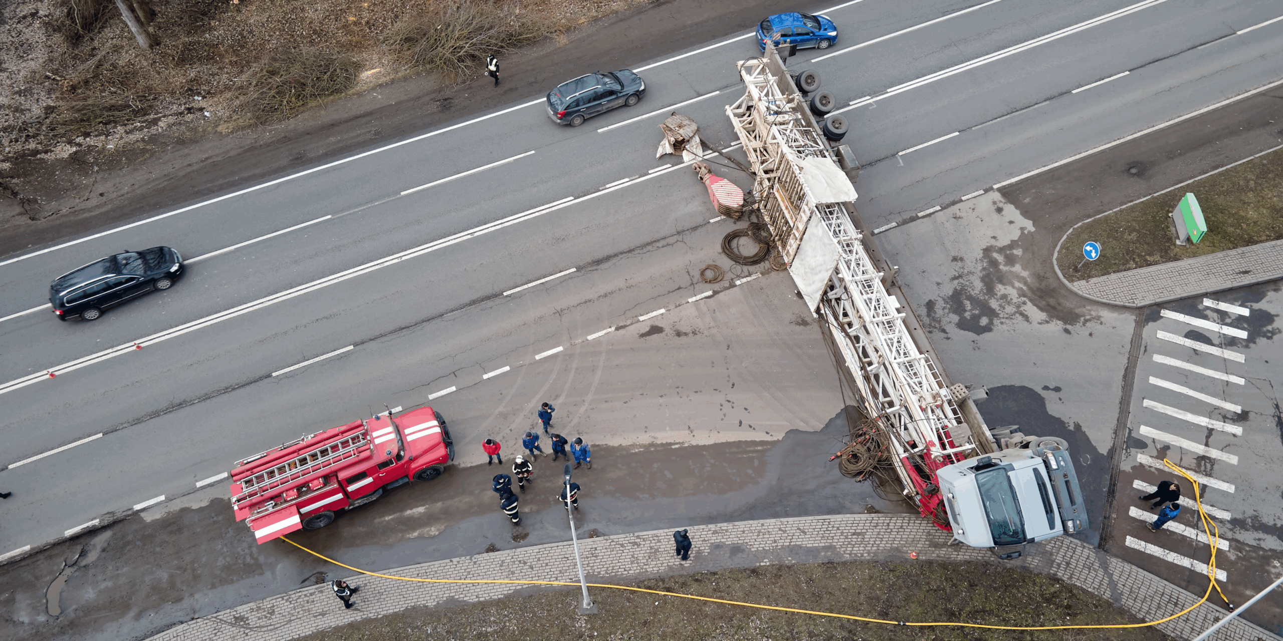 Types of Truck Accidents and How to Know If You Have a Legal Case