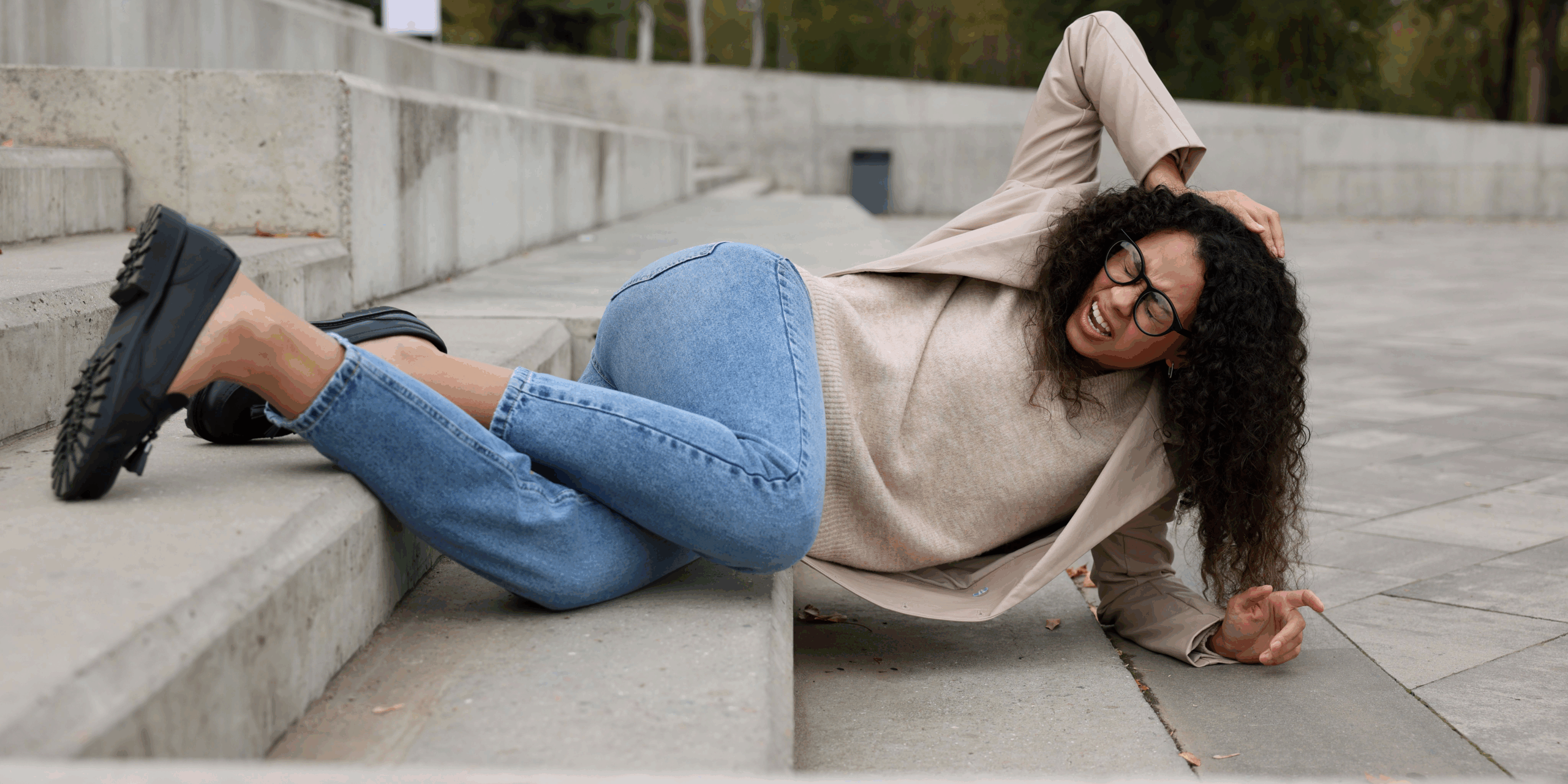 Slip and Fall Injuries in Public Places: Who Is Liable?