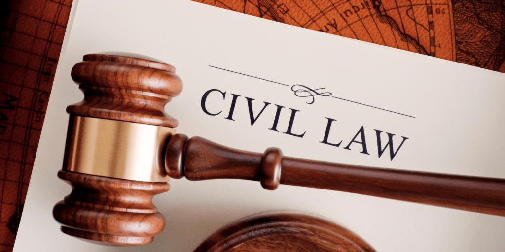 Tipos de Casos Civiles que un Abogado Puede Manejar en California