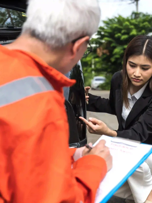 Abogados de Accidentes en Oxnard